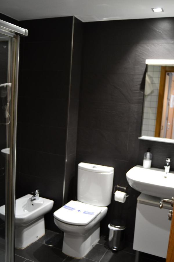 Apartamentos Spa Cueto Cangas de Onis Bagian luar foto