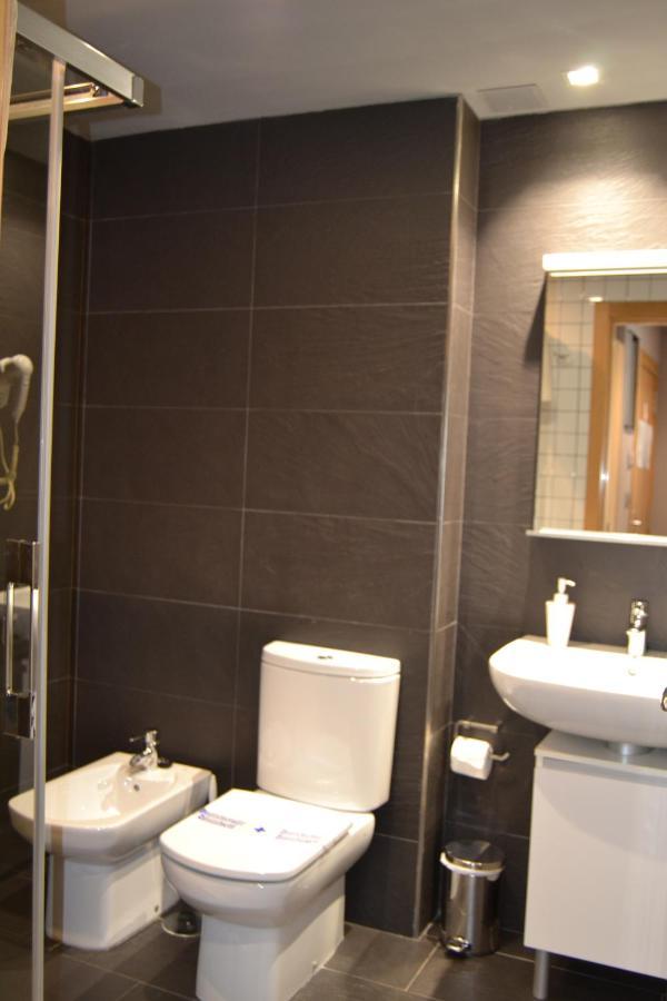 Apartamentos Spa Cueto Cangas de Onis Bagian luar foto