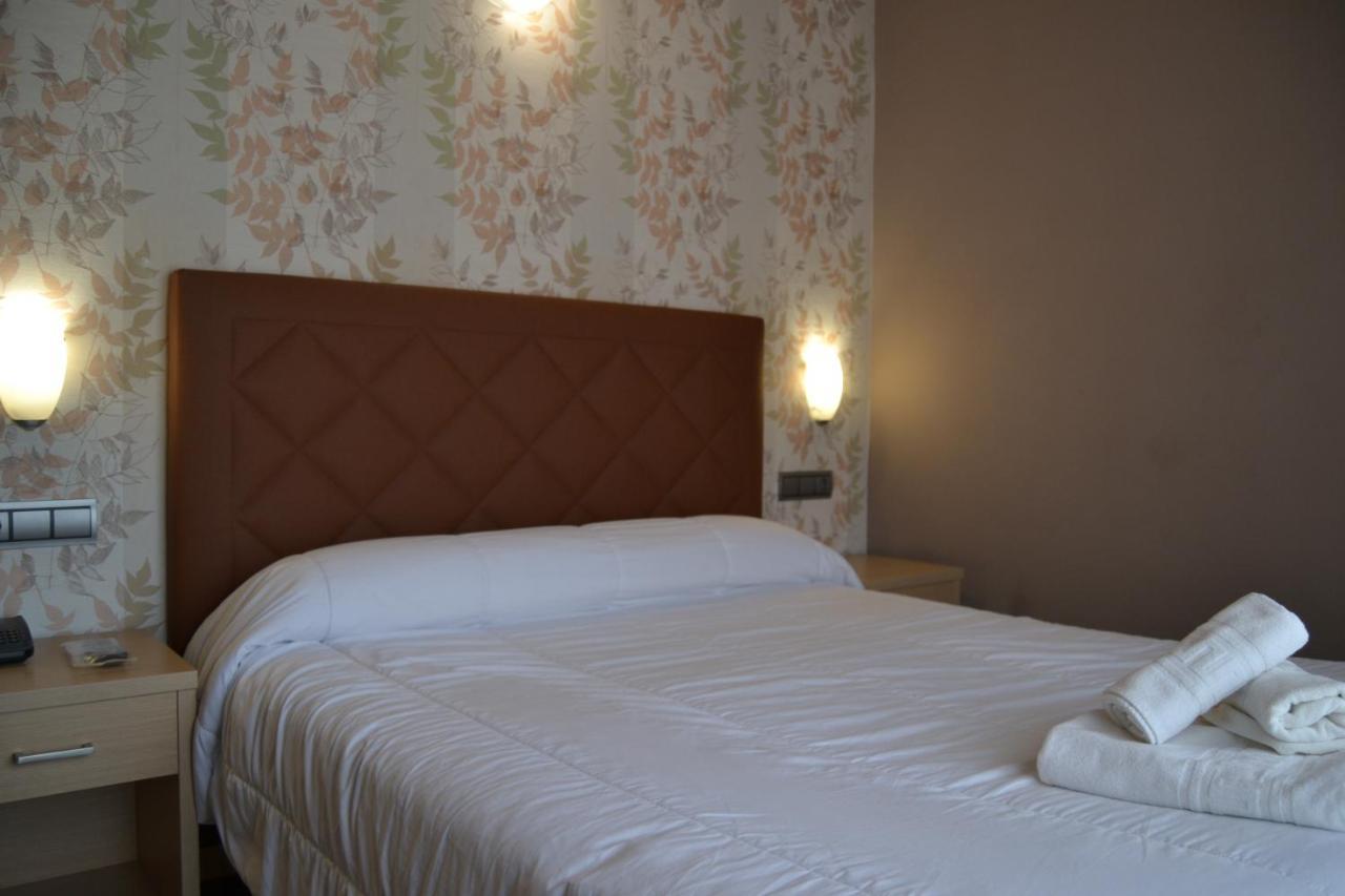 Apartamentos Spa Cueto Cangas de Onis Bagian luar foto