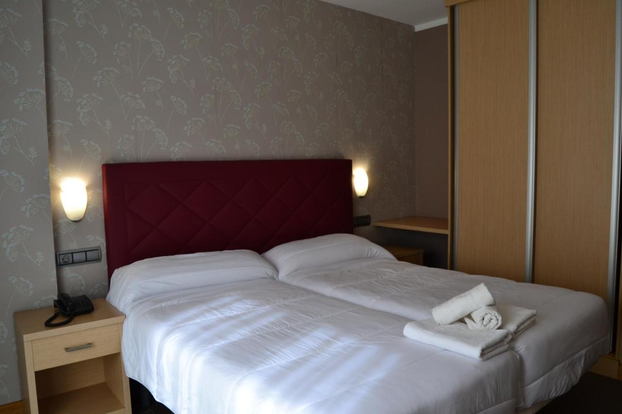 Apartamentos Spa Cueto Cangas de Onis Bagian luar foto