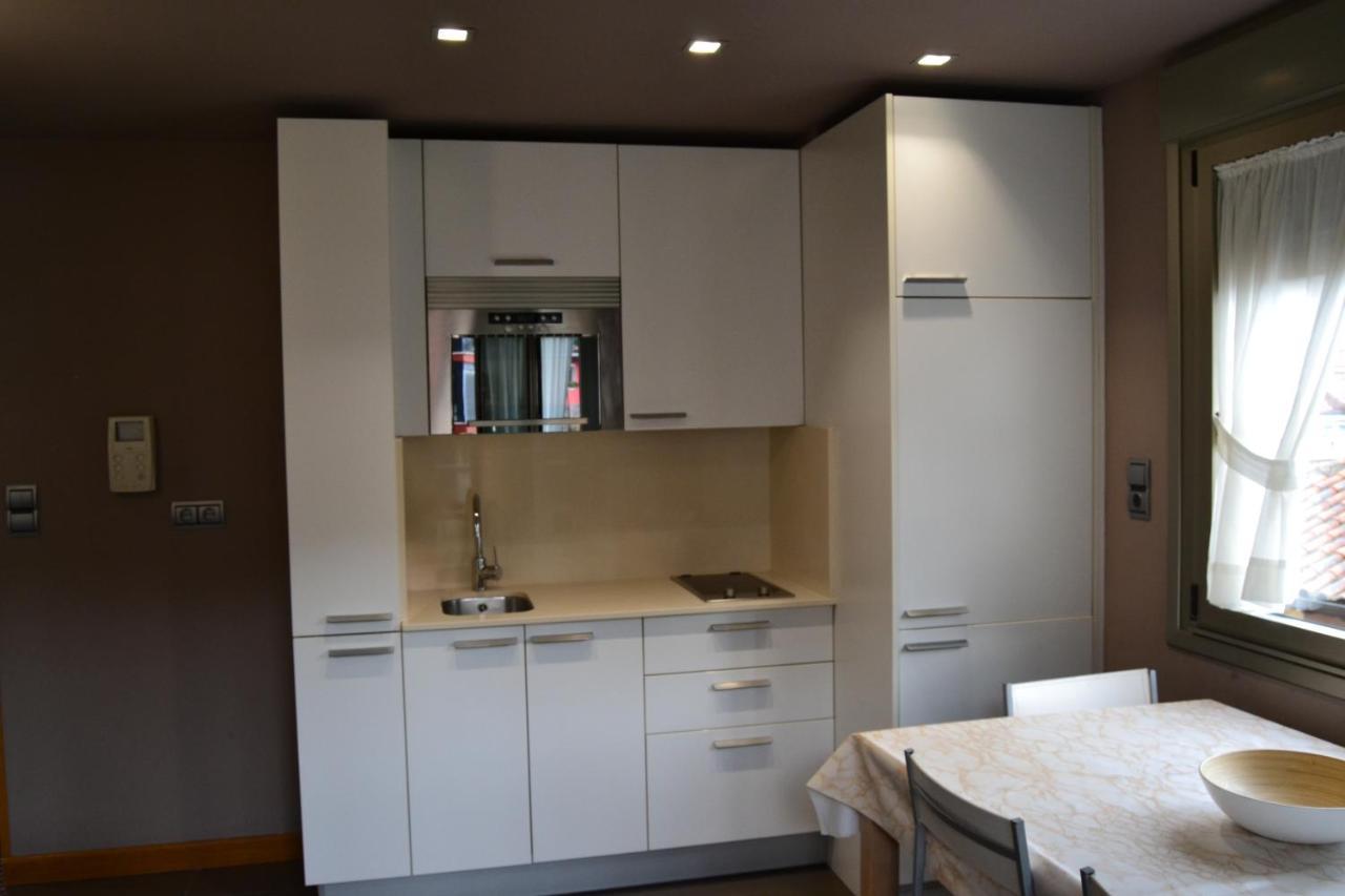 Apartamentos Spa Cueto Cangas de Onis Bagian luar foto