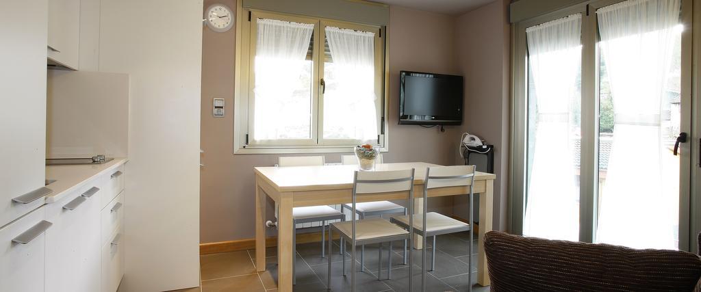 Apartamentos Spa Cueto Cangas de Onis Bagian luar foto