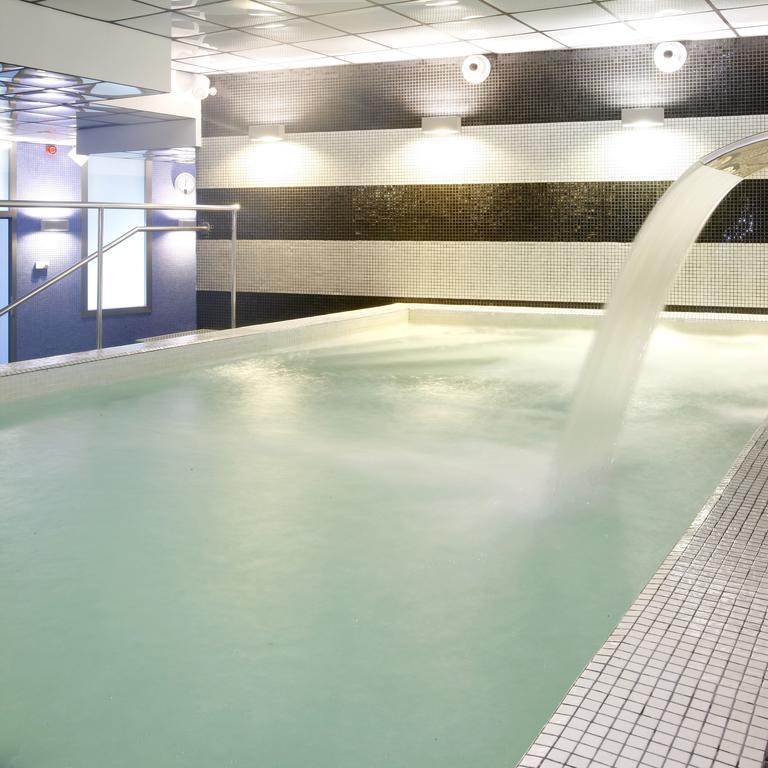 Apartamentos Spa Cueto Cangas de Onis Bagian luar foto