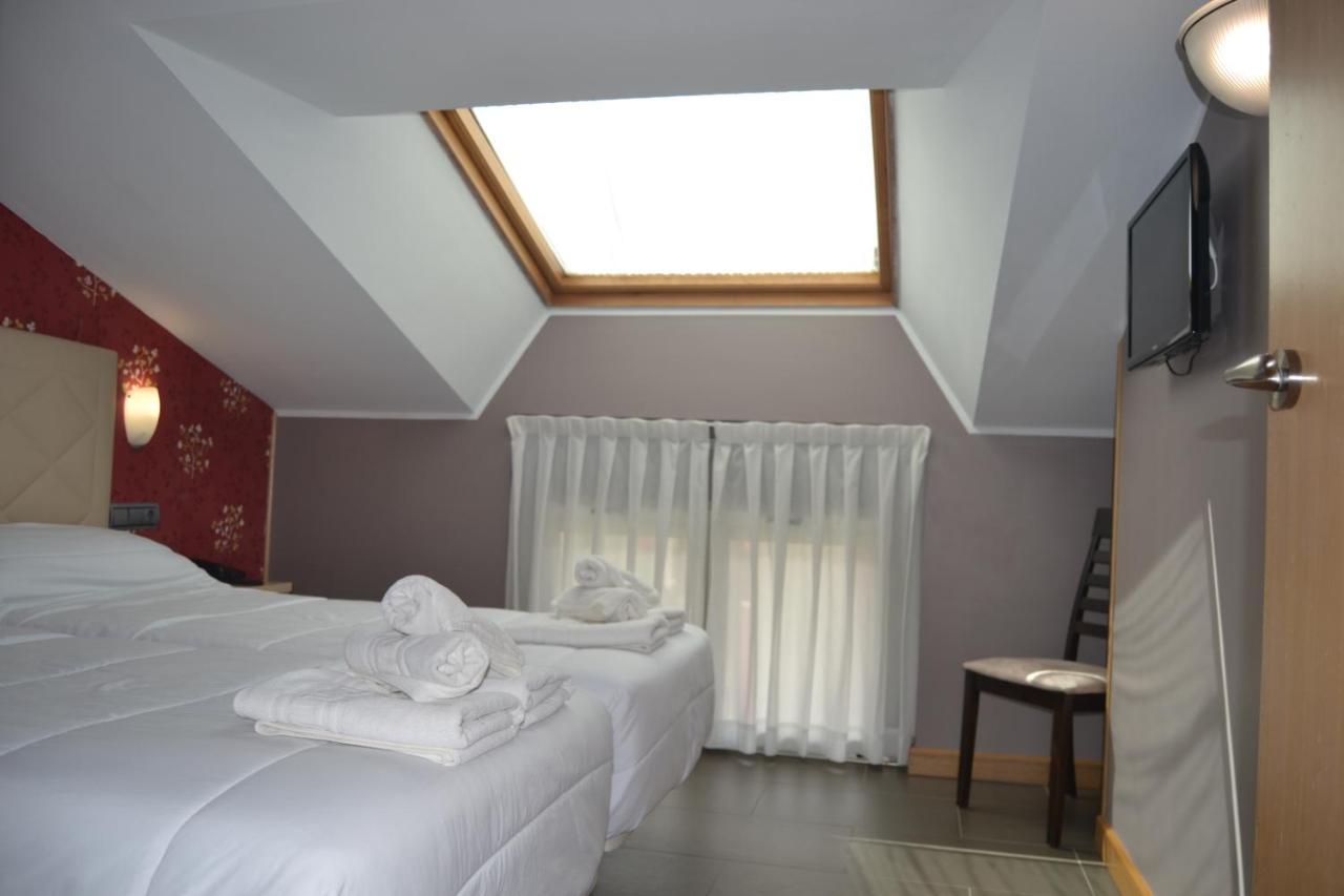 Apartamentos Spa Cueto Cangas de Onis Bagian luar foto