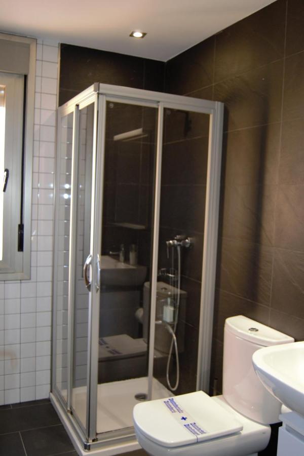 Apartamentos Spa Cueto Cangas de Onis Bagian luar foto