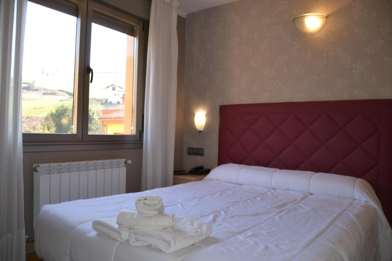 Apartamentos Spa Cueto Cangas de Onis Bagian luar foto