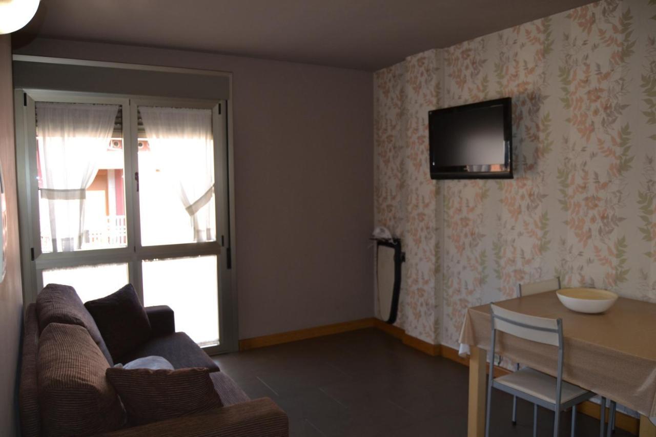 Apartamentos Spa Cueto Cangas de Onis Bagian luar foto
