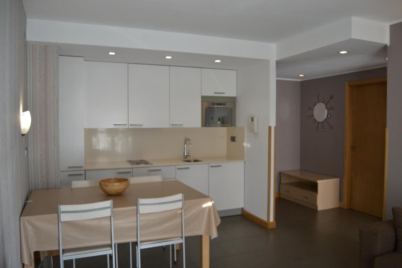 Apartamentos Spa Cueto Cangas de Onis Bagian luar foto