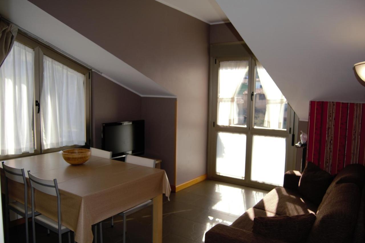 Apartamentos Spa Cueto Cangas de Onis Bagian luar foto