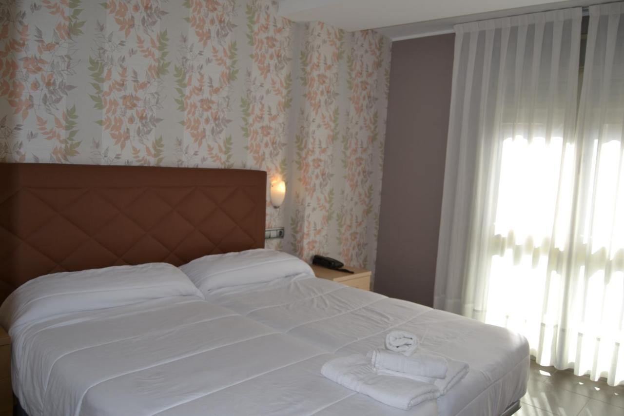 Apartamentos Spa Cueto Cangas de Onis Bagian luar foto