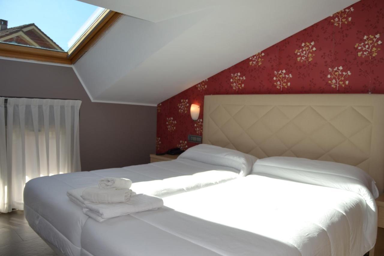 Apartamentos Spa Cueto Cangas de Onis Bagian luar foto