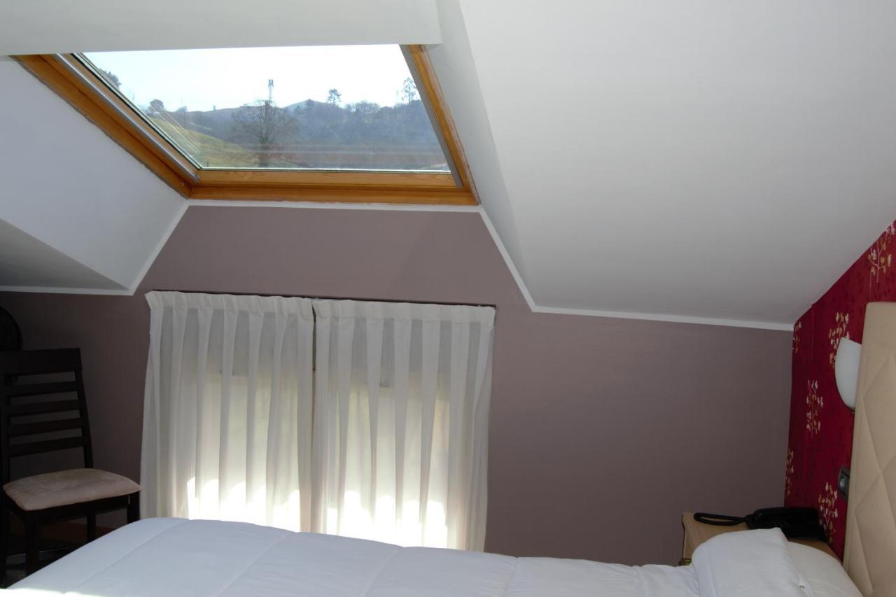 Apartamentos Spa Cueto Cangas de Onis Bagian luar foto