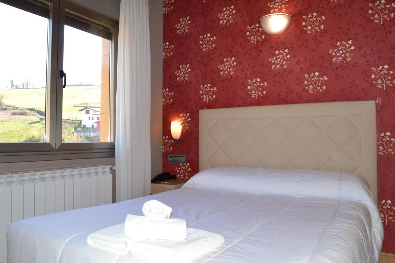 Apartamentos Spa Cueto Cangas de Onis Bagian luar foto