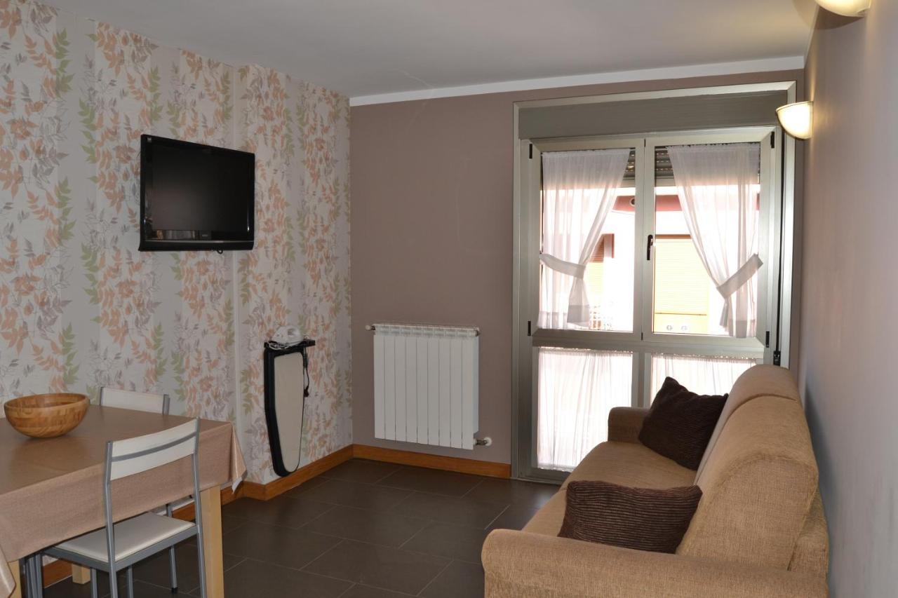 Apartamentos Spa Cueto Cangas de Onis Bagian luar foto