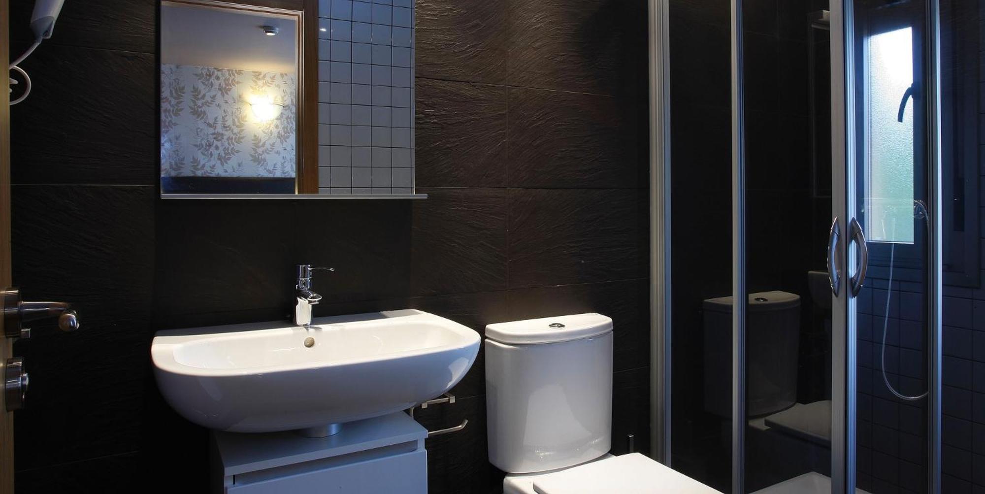 Apartamentos Spa Cueto Cangas de Onis Bagian luar foto