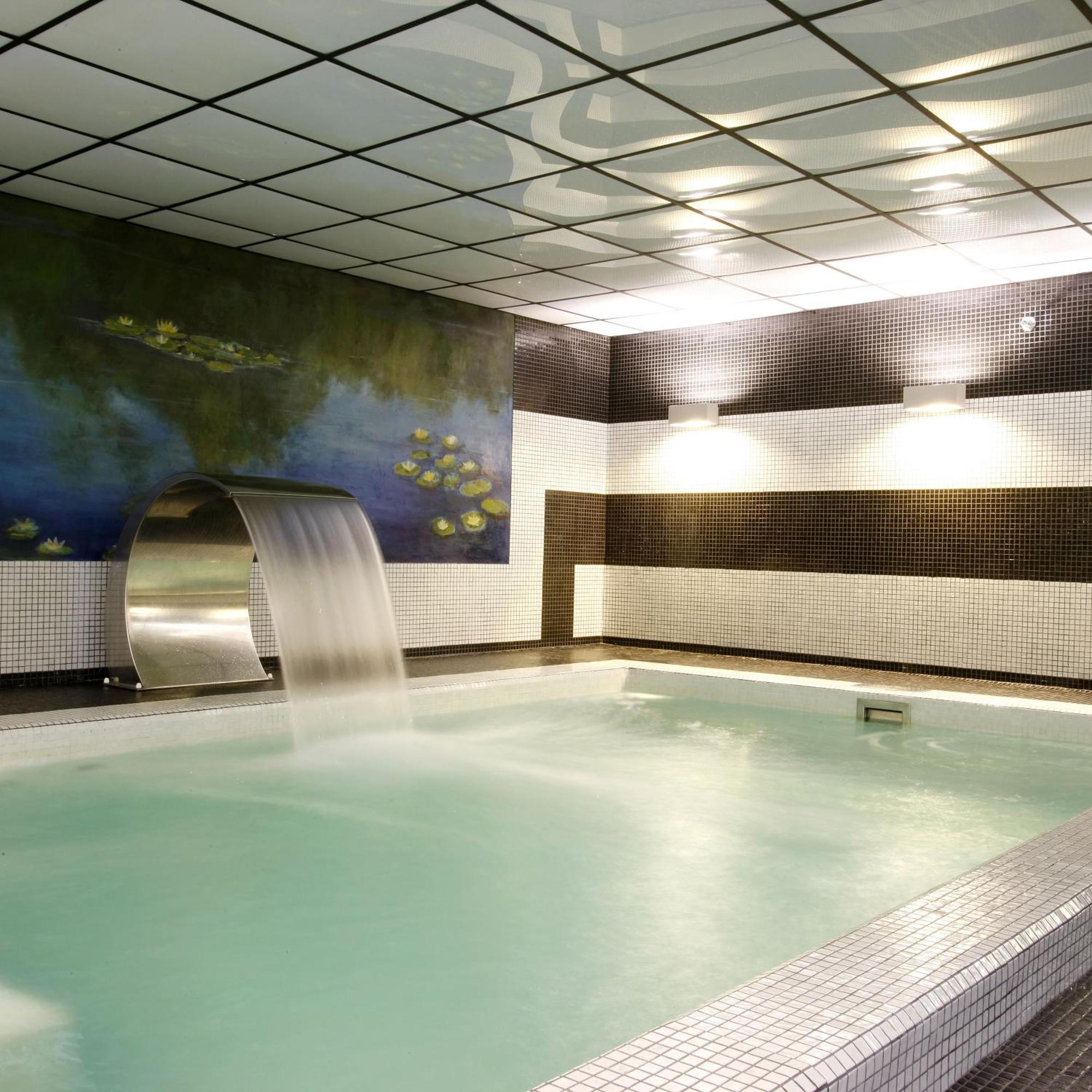Apartamentos Spa Cueto Cangas de Onis Bagian luar foto