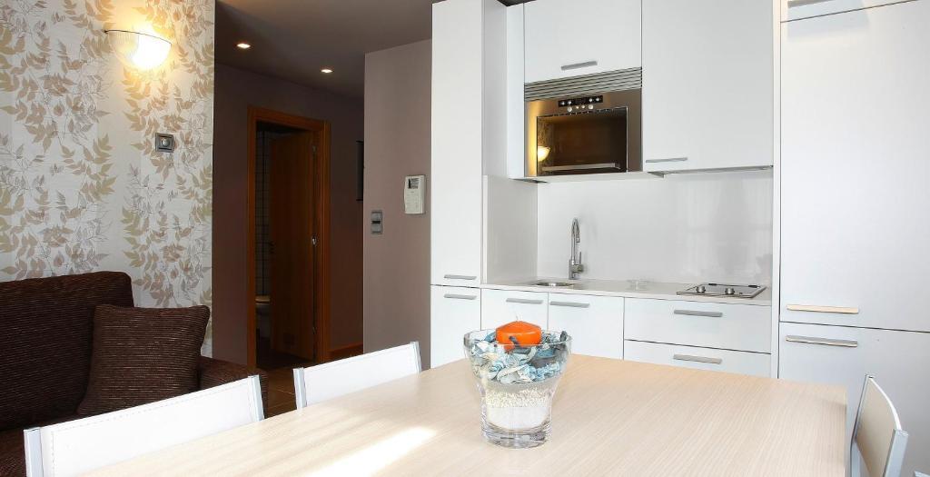 Apartamentos Spa Cueto Cangas de Onis Ruang foto
