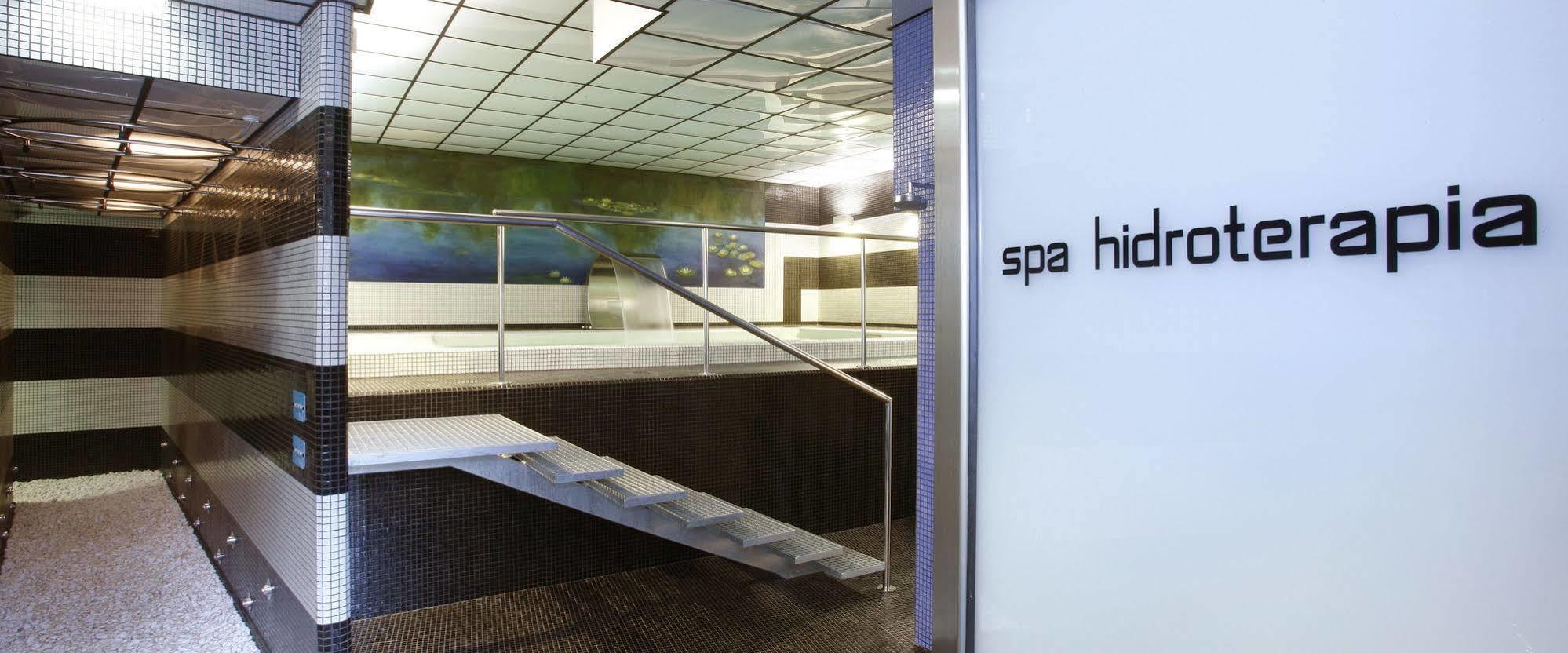 Apartamentos Spa Cueto Cangas de Onis Bagian luar foto
