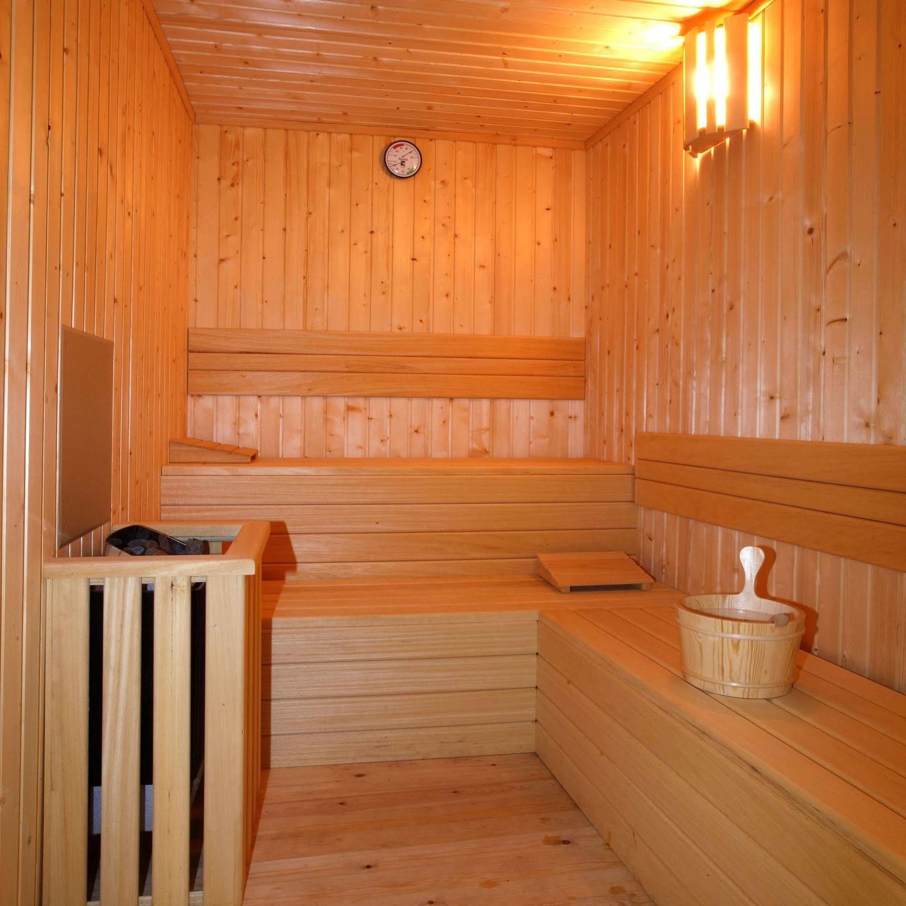 Apartamentos Spa Cueto Cangas de Onis Bagian luar foto
