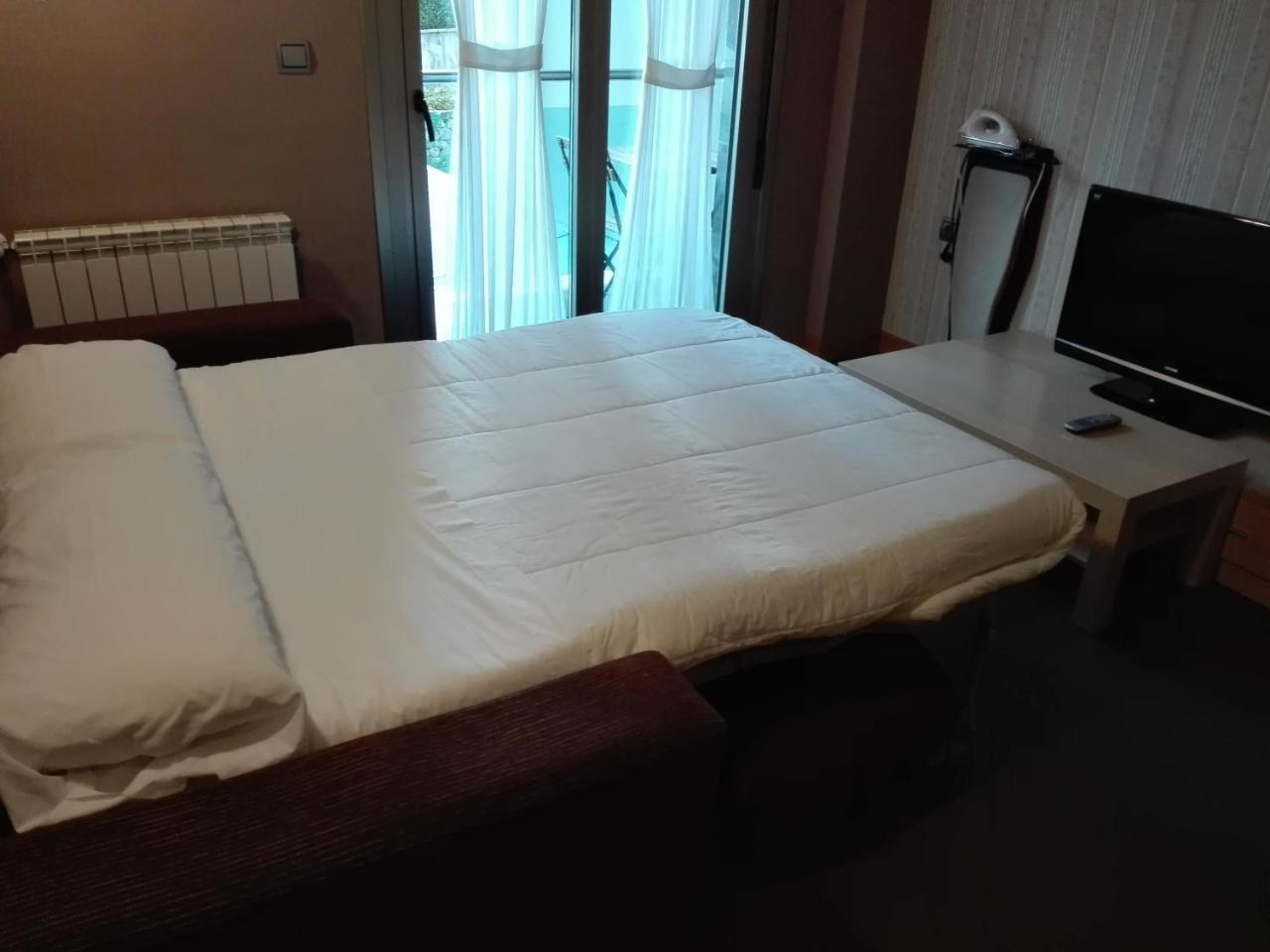 Apartamentos Spa Cueto Cangas de Onis Bagian luar foto